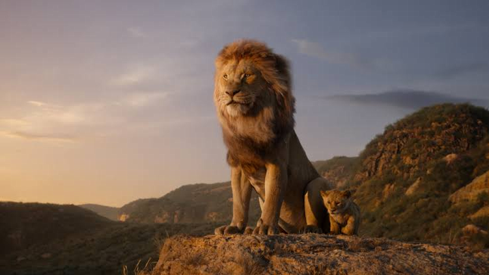 Il re leone 1